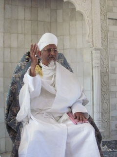 Mazoon Maulaa Saiyedi Haatim Zakiyuddin saheb (dm)